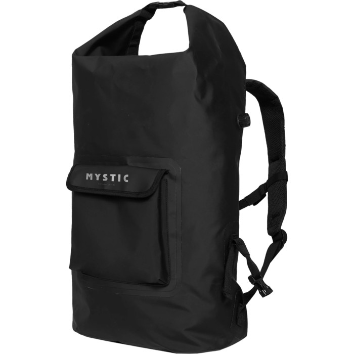 2024 Mystic Drifter 25l Wasserdichter Rucksack 35008 - Schwarz